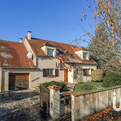 Maison 5 pièces 150 m²