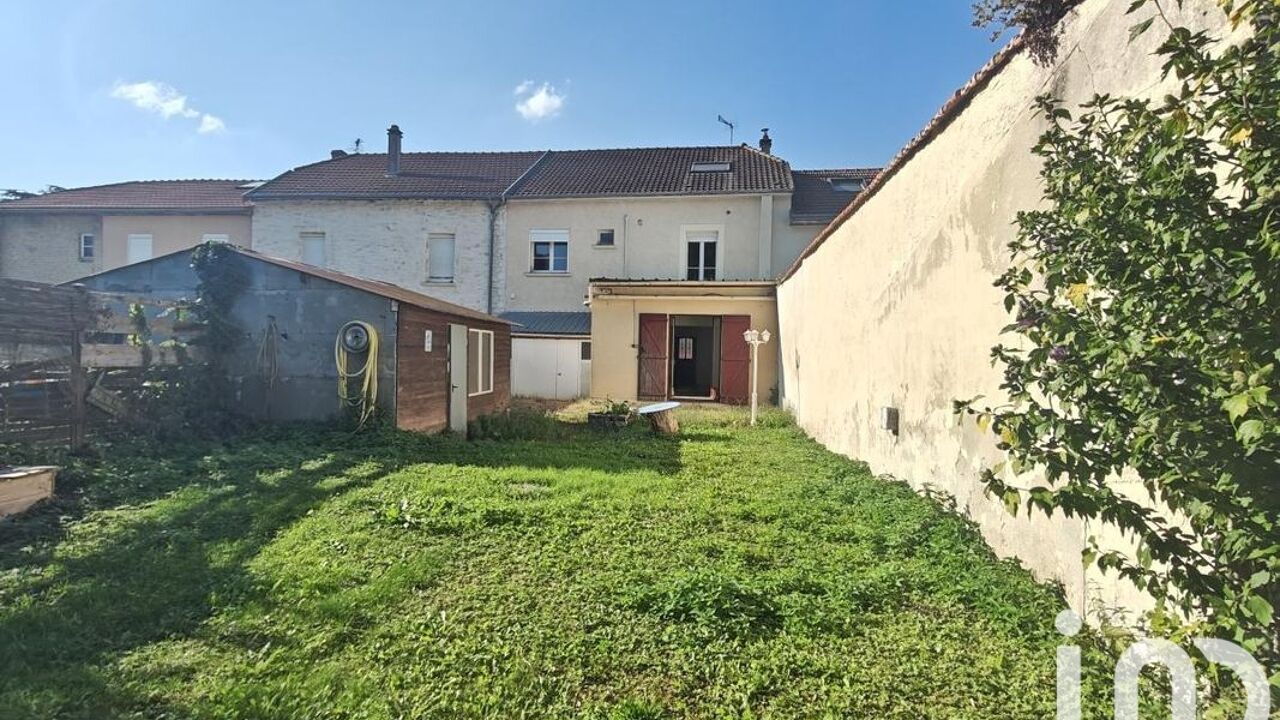 maison 6 pièces 128 m2 à vendre à Isles-sur-Suippe (51110)