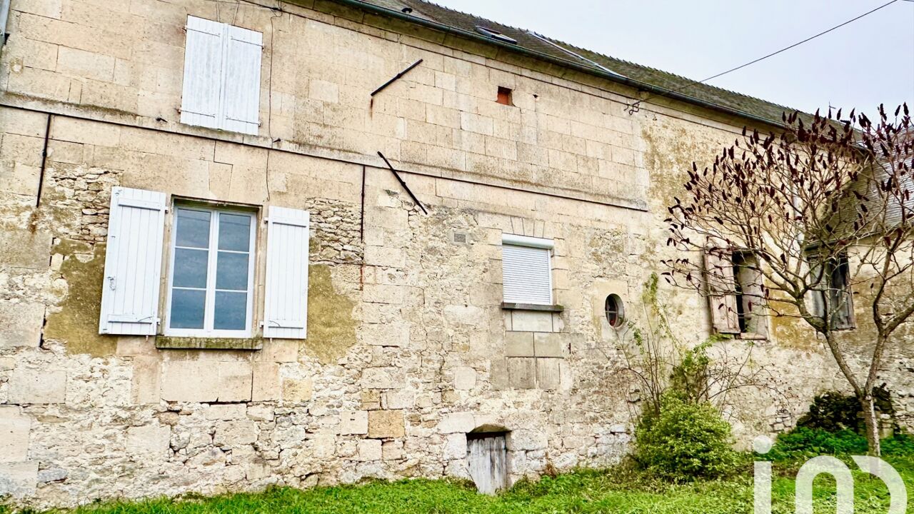 maison 5 pièces 130 m2 à vendre à Fresnoy-la-Rivière (60127)