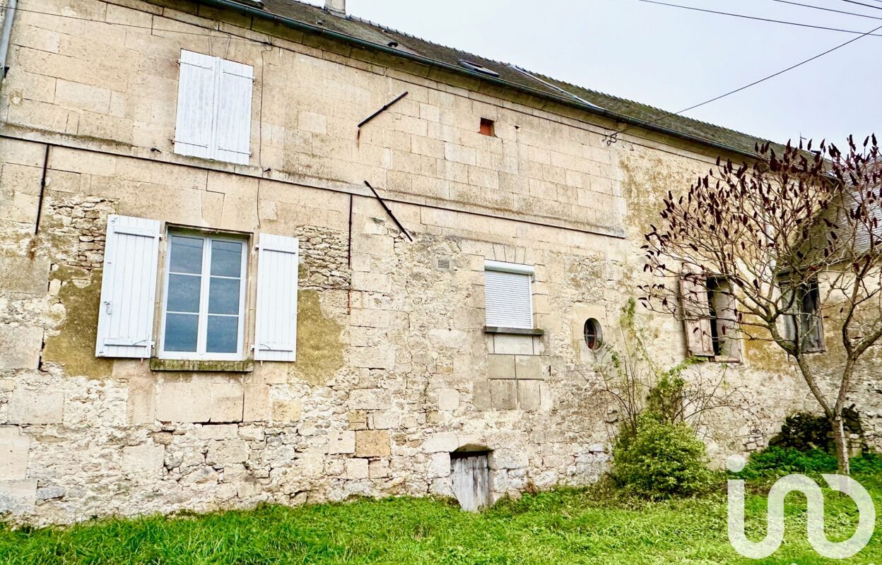 maison 5 pièces 130 m2 à vendre à Fresnoy-la-Rivière (60127)