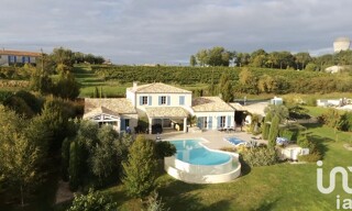 Maison 9 Pièces 275 m² à vendre à Sainte-Lheurine (17520)