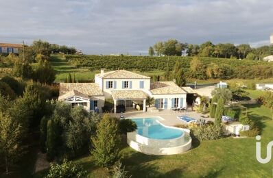 vente maison 678 000 € à proximité de Jarnac-Champagne (17520)