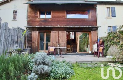 vente maison 329 000 € à proximité de Vaulnaveys-le-Haut (38410)