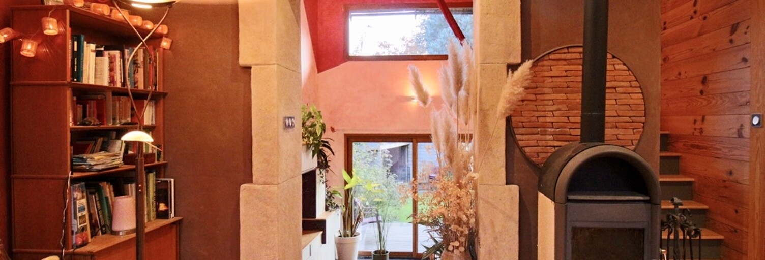 Maison 6 Pièces 109 m² à vendre à Vizille (38220)