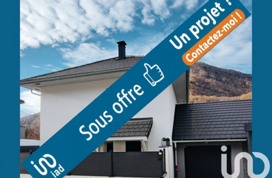 vente maison 329 000 € à proximité de Marthod (73400)