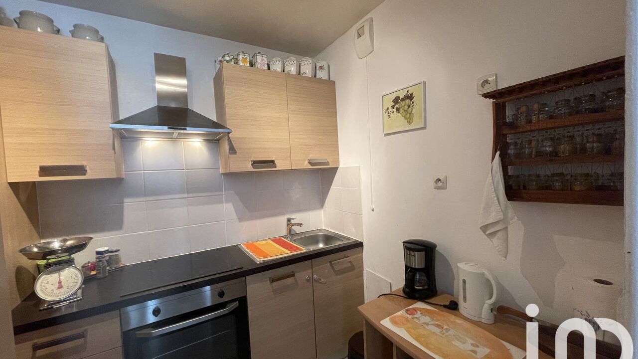 appartement 2 pièces 39 m2 à vendre à Cabourg (14390)