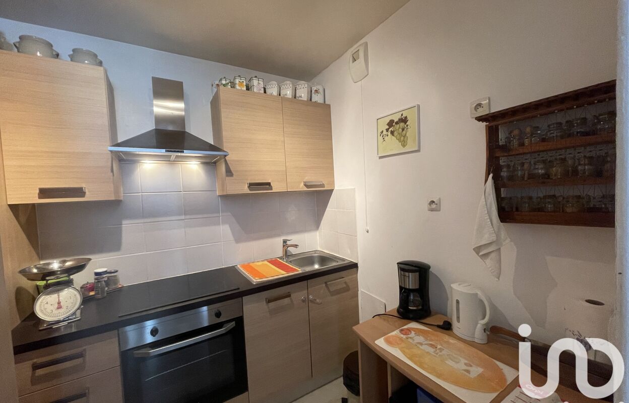 appartement 2 pièces 39 m2 à vendre à Cabourg (14390)