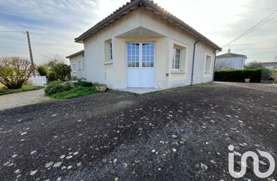 vente maison 184 000 € à proximité de Chiché (79350)