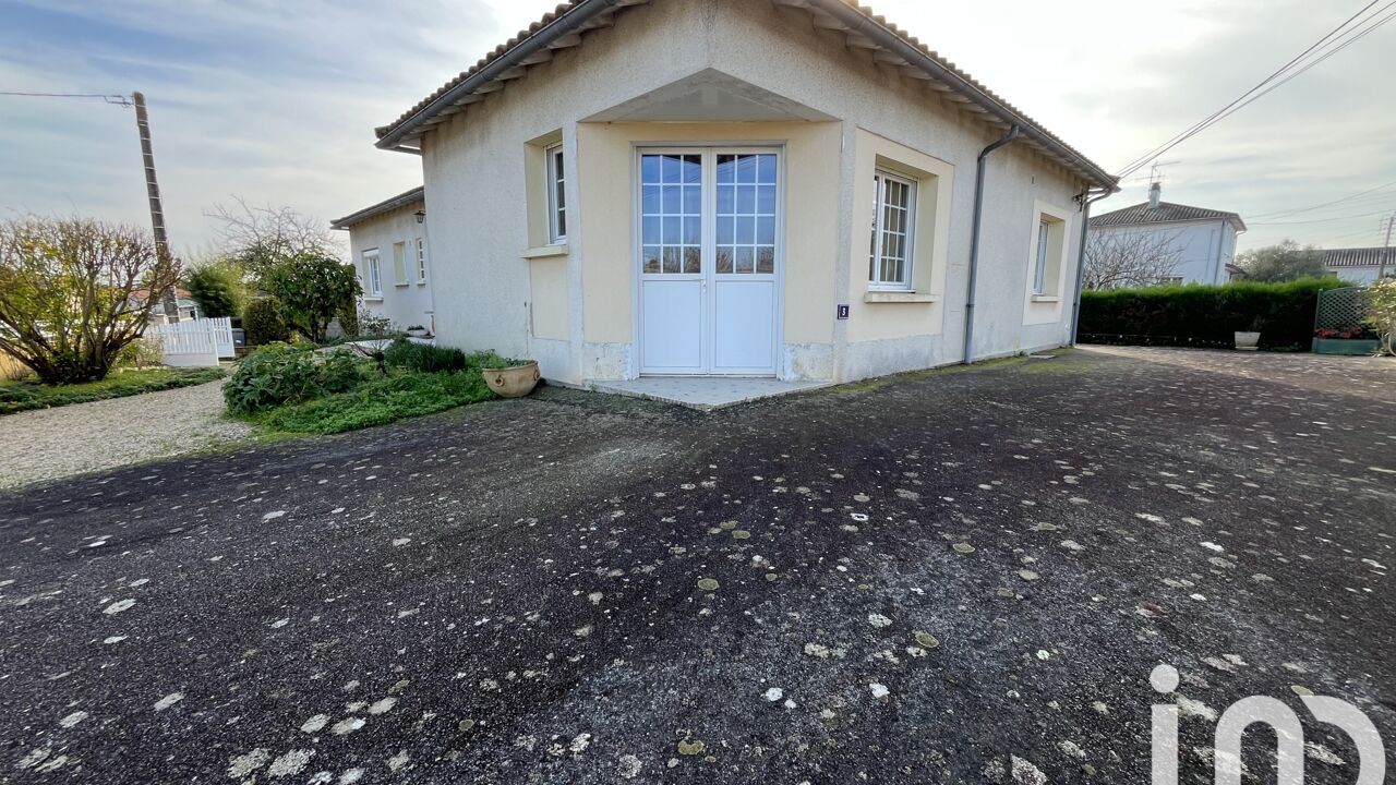 maison 5 pièces 143 m2 à vendre à Châtillon-sur-Thouet (79200)