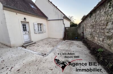 location maison 1 033 € CC /mois à proximité de Montlignon (95680)