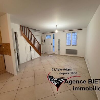 Appartement 3 pièces 50 m²