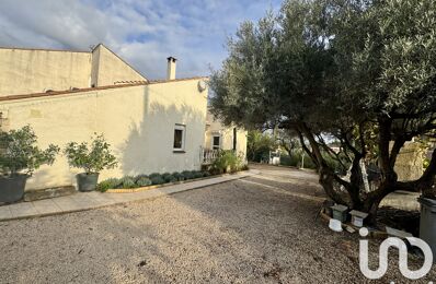 vente maison 450 000 € à proximité de Fontès (34320)