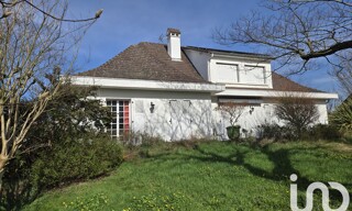 Maison 5 Pièces 161 m² à vendre à Lourdes (65100)