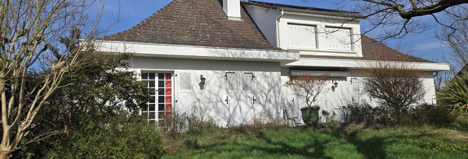 Maison 5 Pièces 161 m² à vendre à Lourdes (65100)