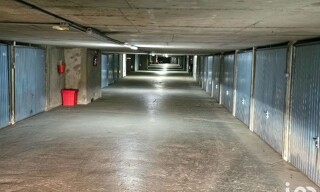 Garage  9 m² à louer à Vincennes (94300)