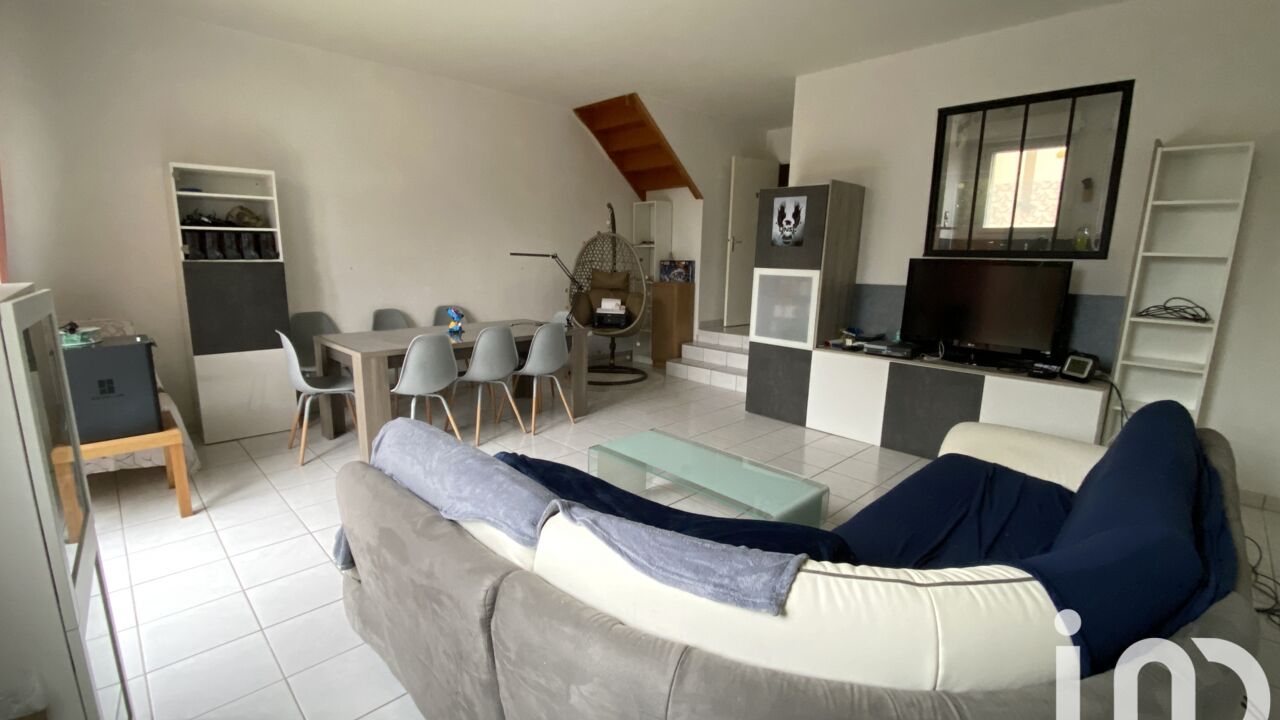 maison 5 pièces 86 m2 à vendre à Domloup (35410)