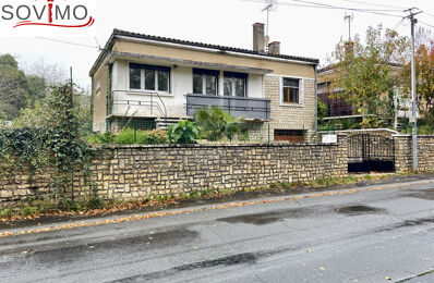 vente maison 93 500 € à proximité de Saint-Pierre-d'Exideuil (86400)