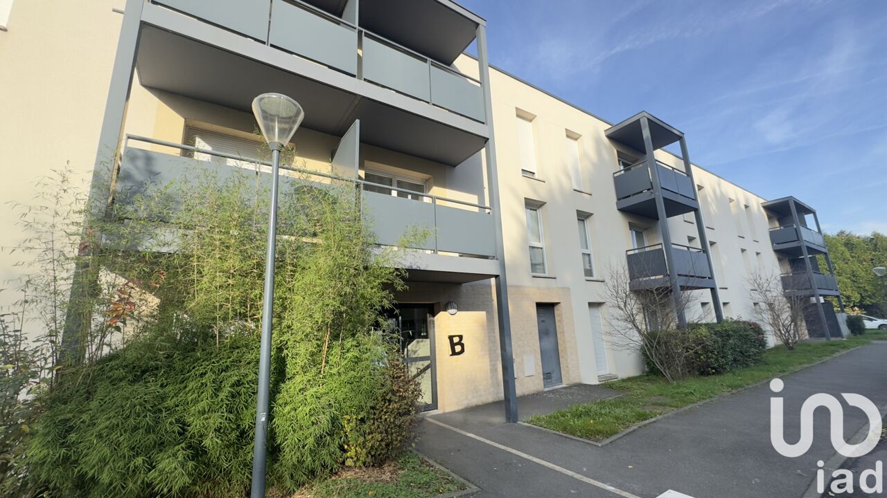 appartement 3 pièces 58 m2 à vendre à Douai (59500)