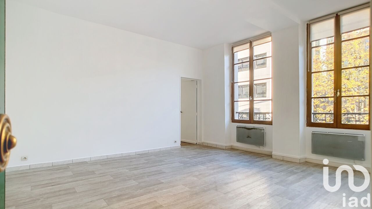 appartement 2 pièces 44 m2 à vendre à Neuilly-sur-Seine (92200)