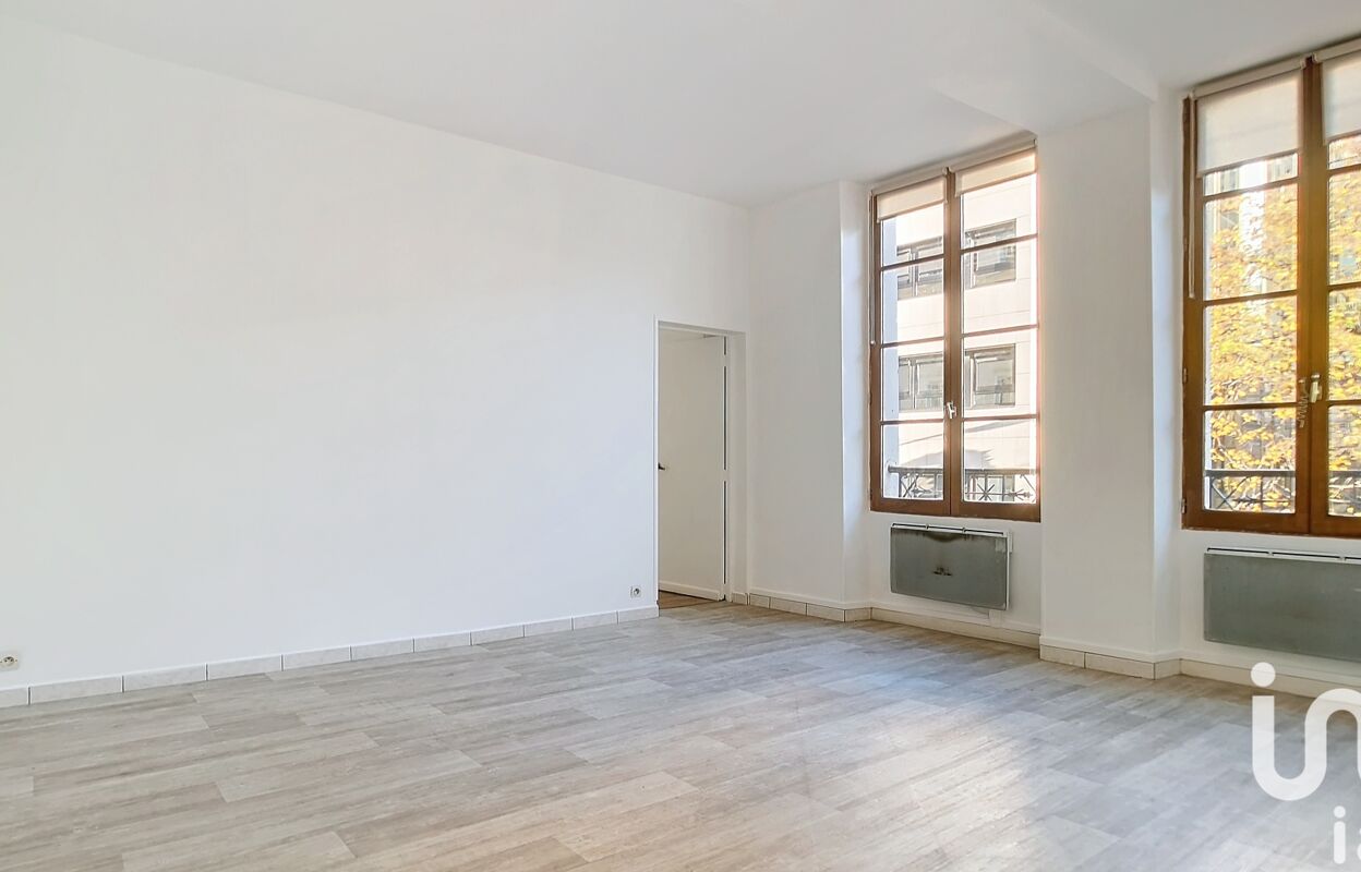 appartement 2 pièces 44 m2 à vendre à Neuilly-sur-Seine (92200)