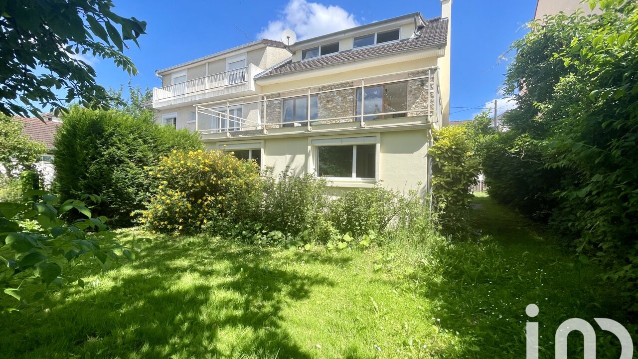 maison 5 pièces 107 m2 à vendre à Domont (95330)