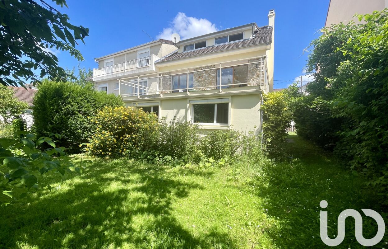 maison 5 pièces 107 m2 à vendre à Domont (95330)