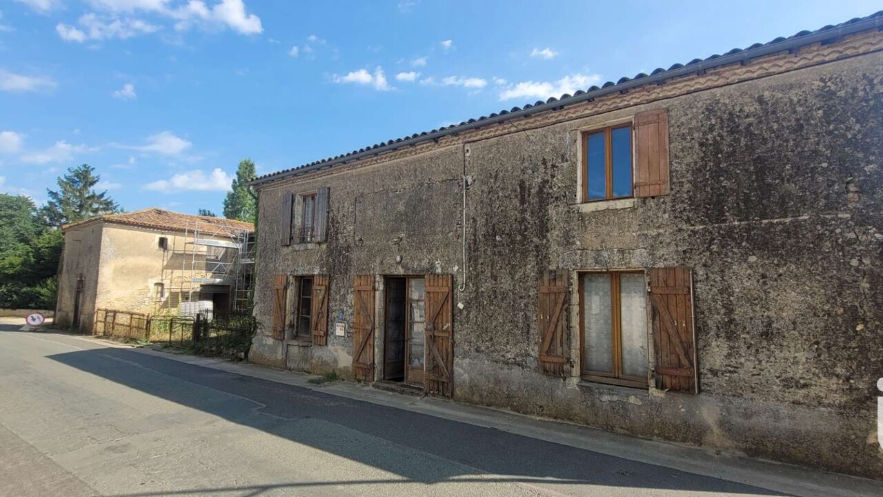 maison 6 pièces 157 m2 à vendre à Assais-les-Jumeaux (79600)