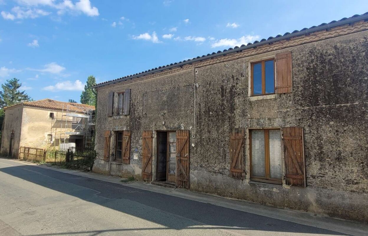 maison 6 pièces 157 m2 à vendre à Assais-les-Jumeaux (79600)