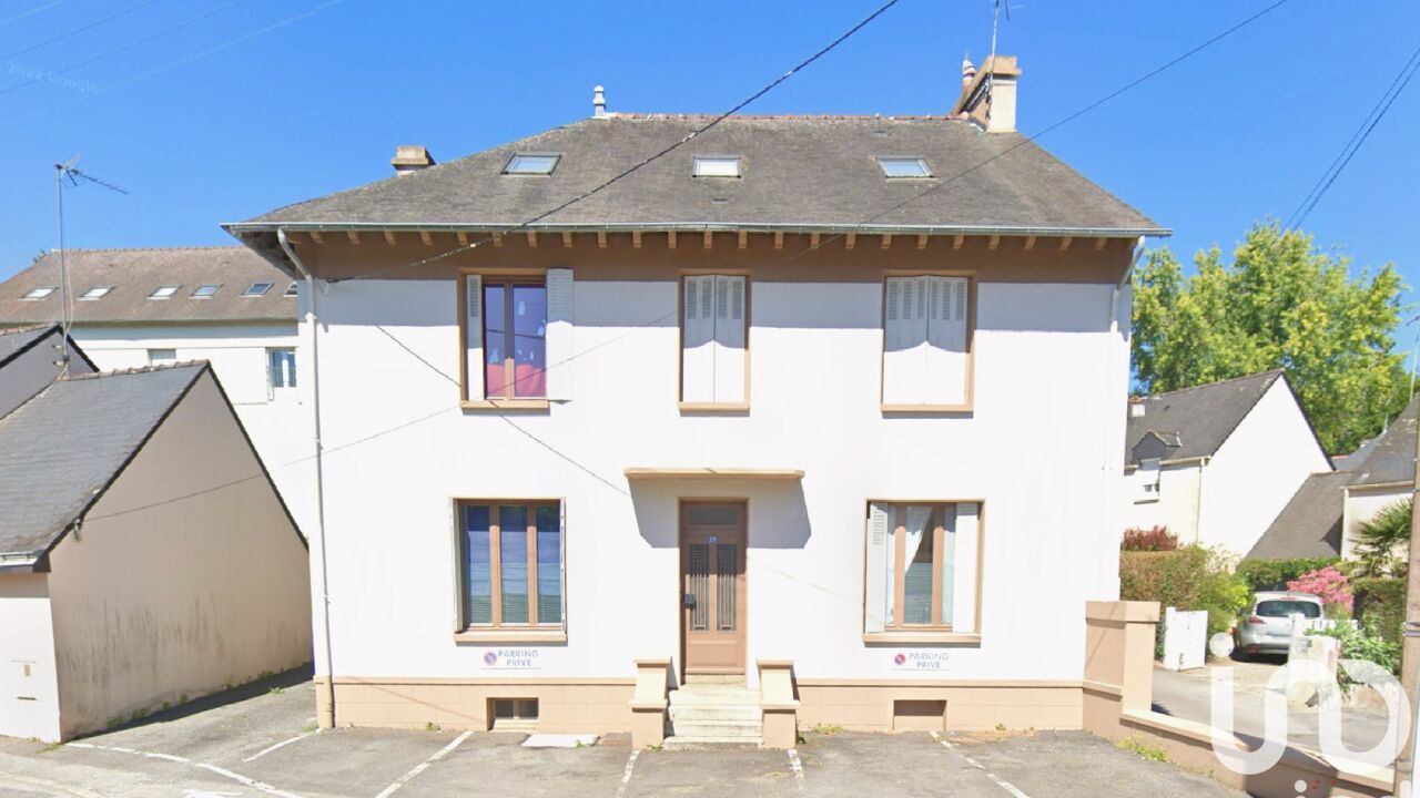 immeuble  pièces 212 m2 à vendre à Redon (35600)