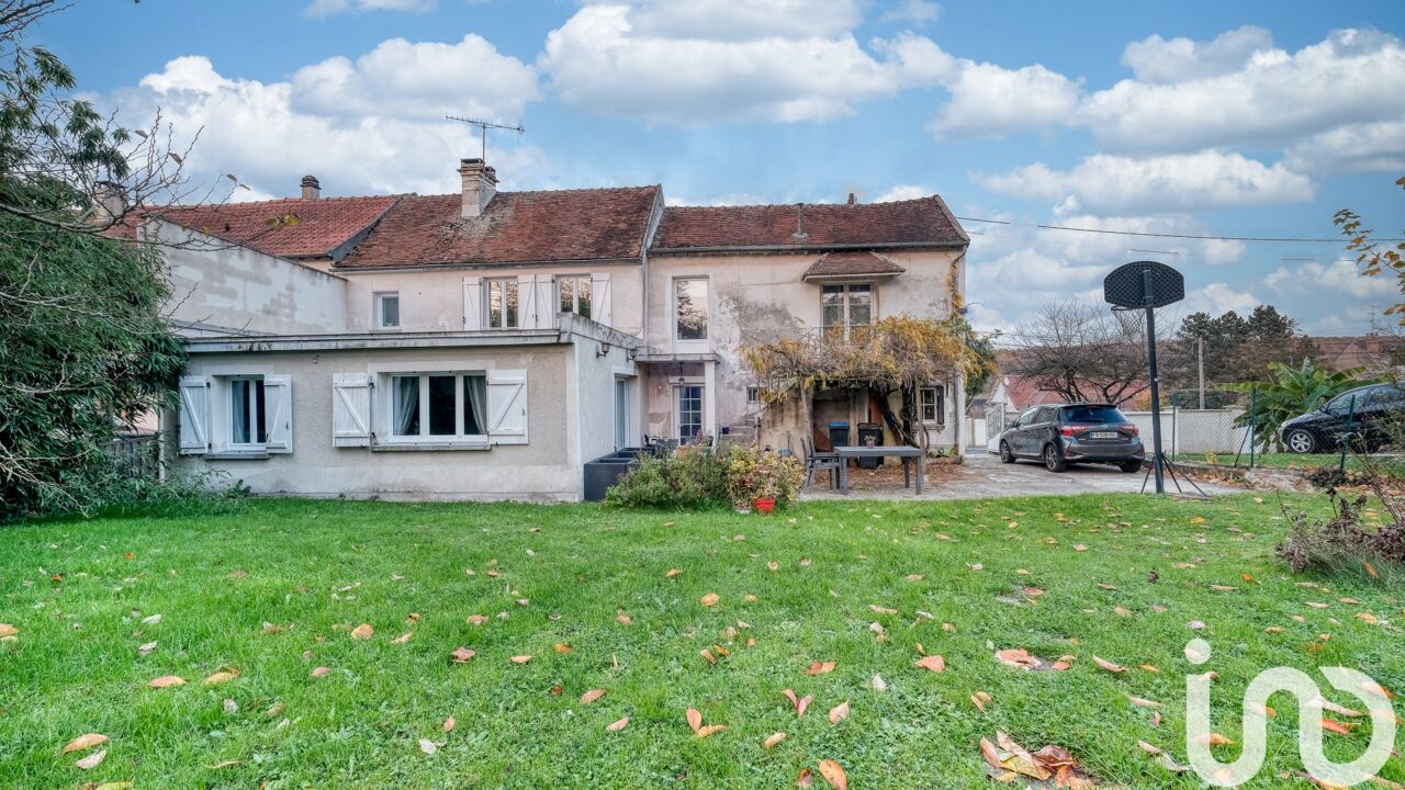 maison 5 pièces 150 m2 à vendre à Nanteuil-Lès-Meaux (77100)