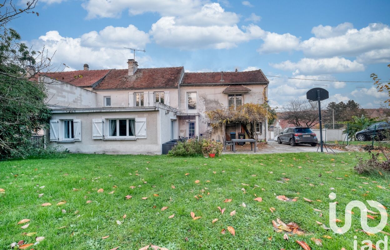 maison 5 pièces 150 m2 à vendre à Nanteuil-Lès-Meaux (77100)