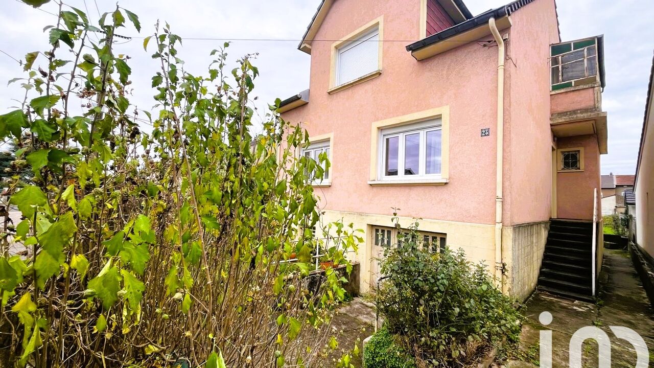 maison 5 pièces 110 m2 à vendre à Amnéville (57360)