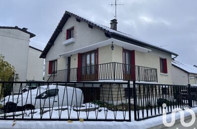 vente maison 389 900 € à proximité de Chaumontel (95270)