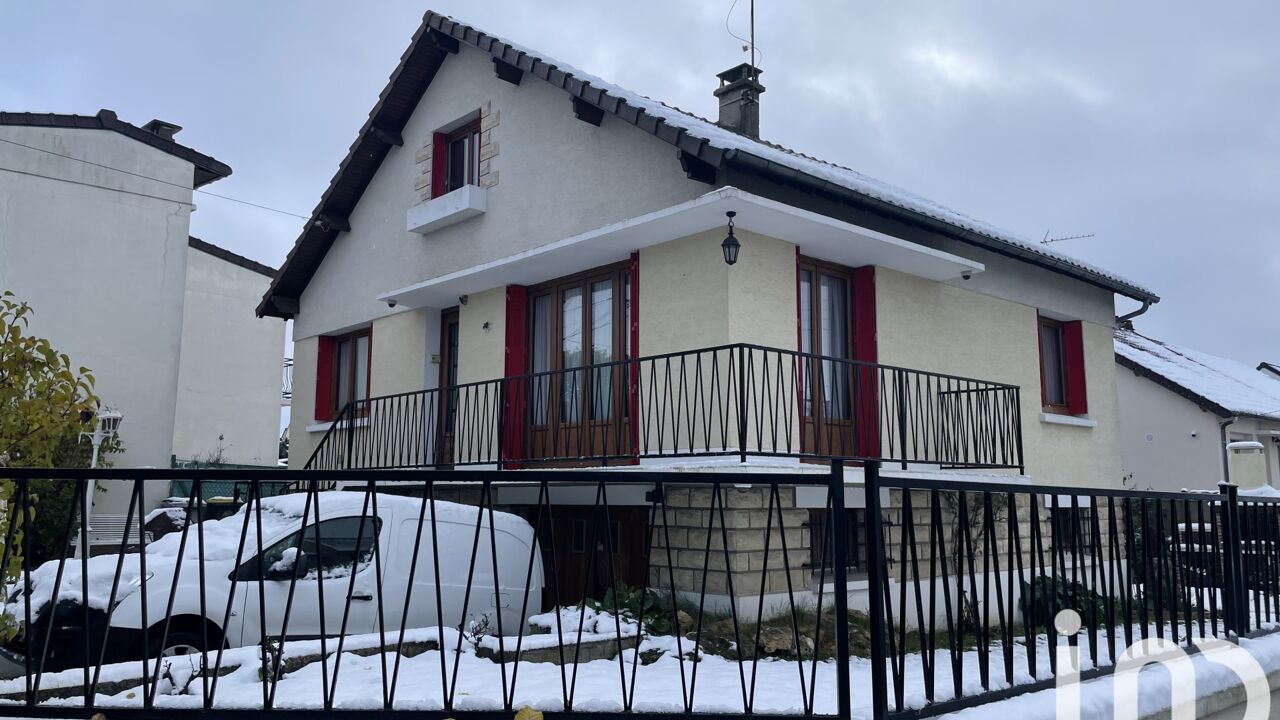 maison 6 pièces 120 m2 à vendre à Goussainville (95190)