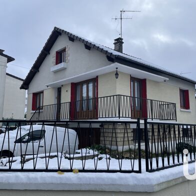 Maison 6 pièces 120 m²