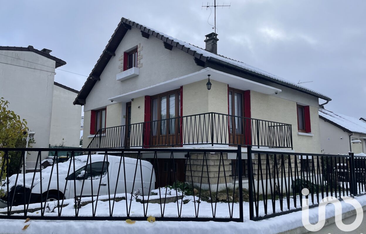 maison 6 pièces 120 m2 à vendre à Goussainville (95190)