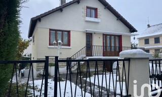 Maison 6 Pièces 120 m² à vendre à Goussainville (95190)
