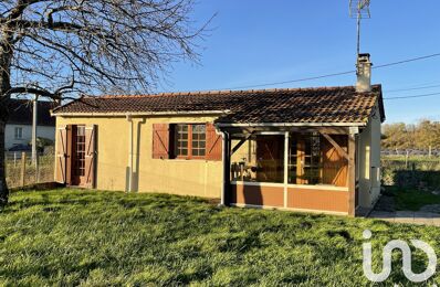 vente maison 72 000 € à proximité de Dun-le-Palestel (23800)