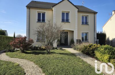 vente maison 675 000 € à proximité de Crisenoy (77390)