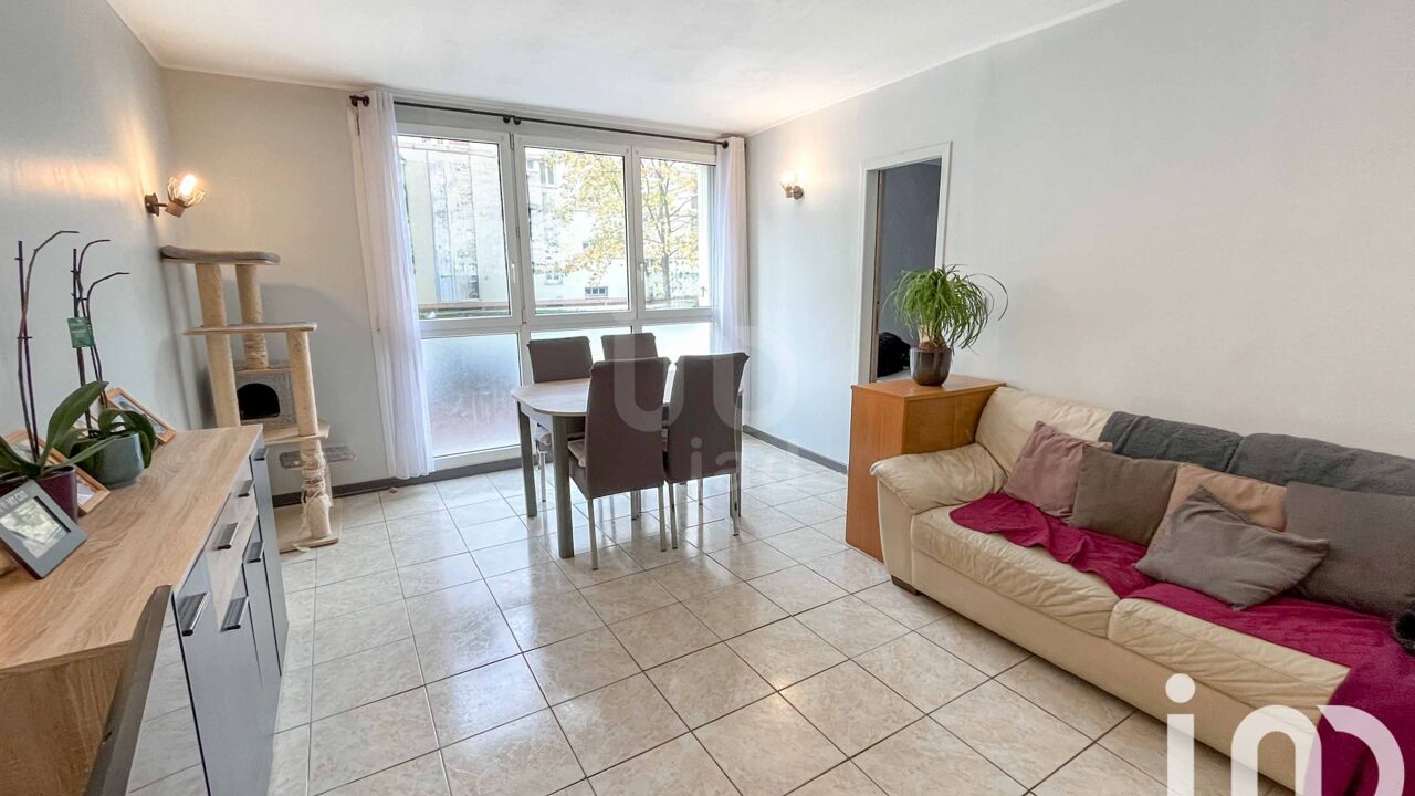 appartement 3 pièces 53 m2 à vendre à Vitry-sur-Seine (94400)