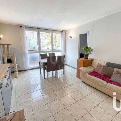 Appartement 3 pièces 53 m²