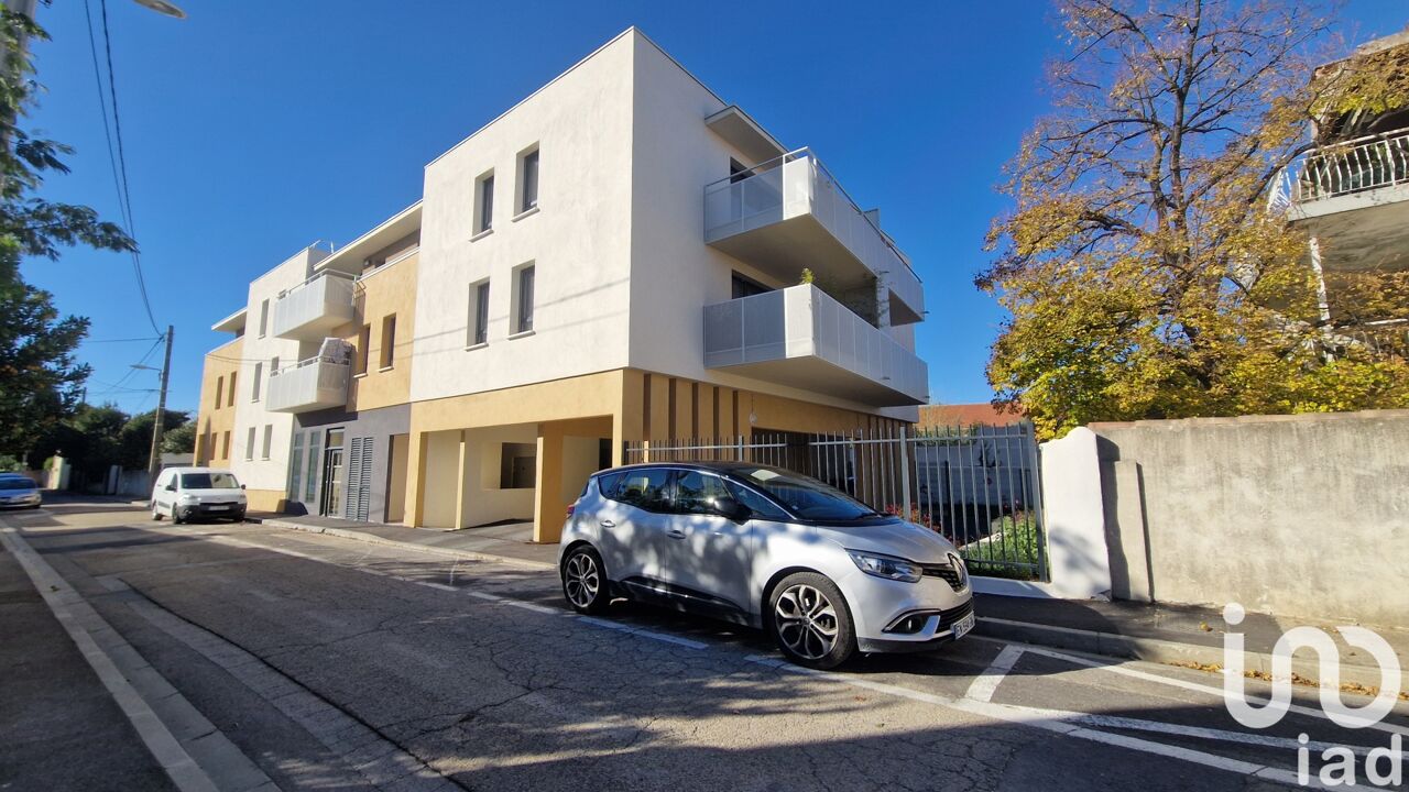 appartement 2 pièces 39 m2 à vendre à Nîmes (30000)