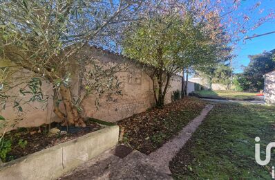 vente maison 187 000 € à proximité de Saint-Georges-de-Longuepierre (17470)