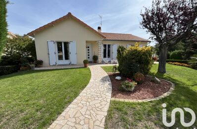 vente maison 175 000 € à proximité de Amailloux (79350)