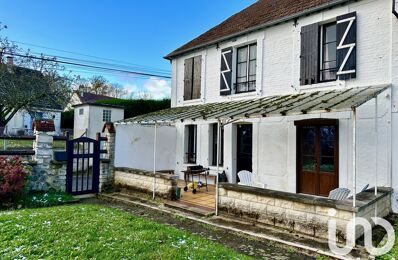 vente maison 169 000 € à proximité de Montataire (60160)