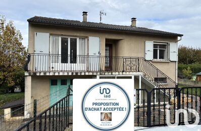 vente maison 245 000 € à proximité de Coux (07000)