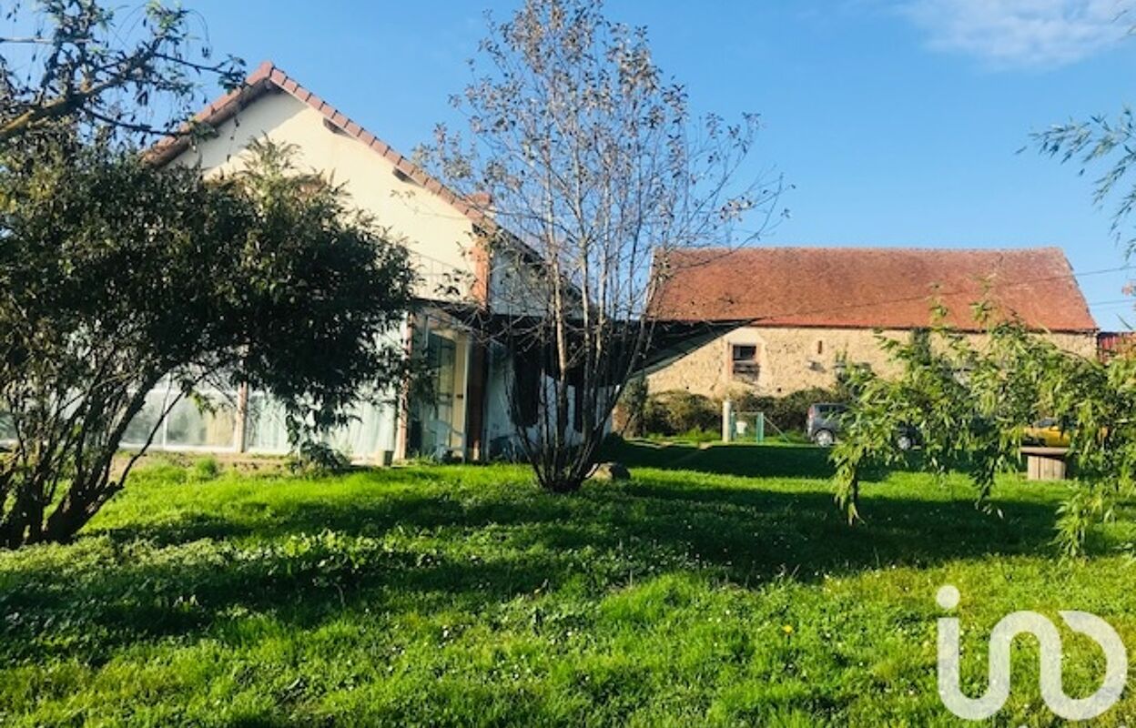 maison 5 pièces 130 m2 à vendre à Viersat (23170)