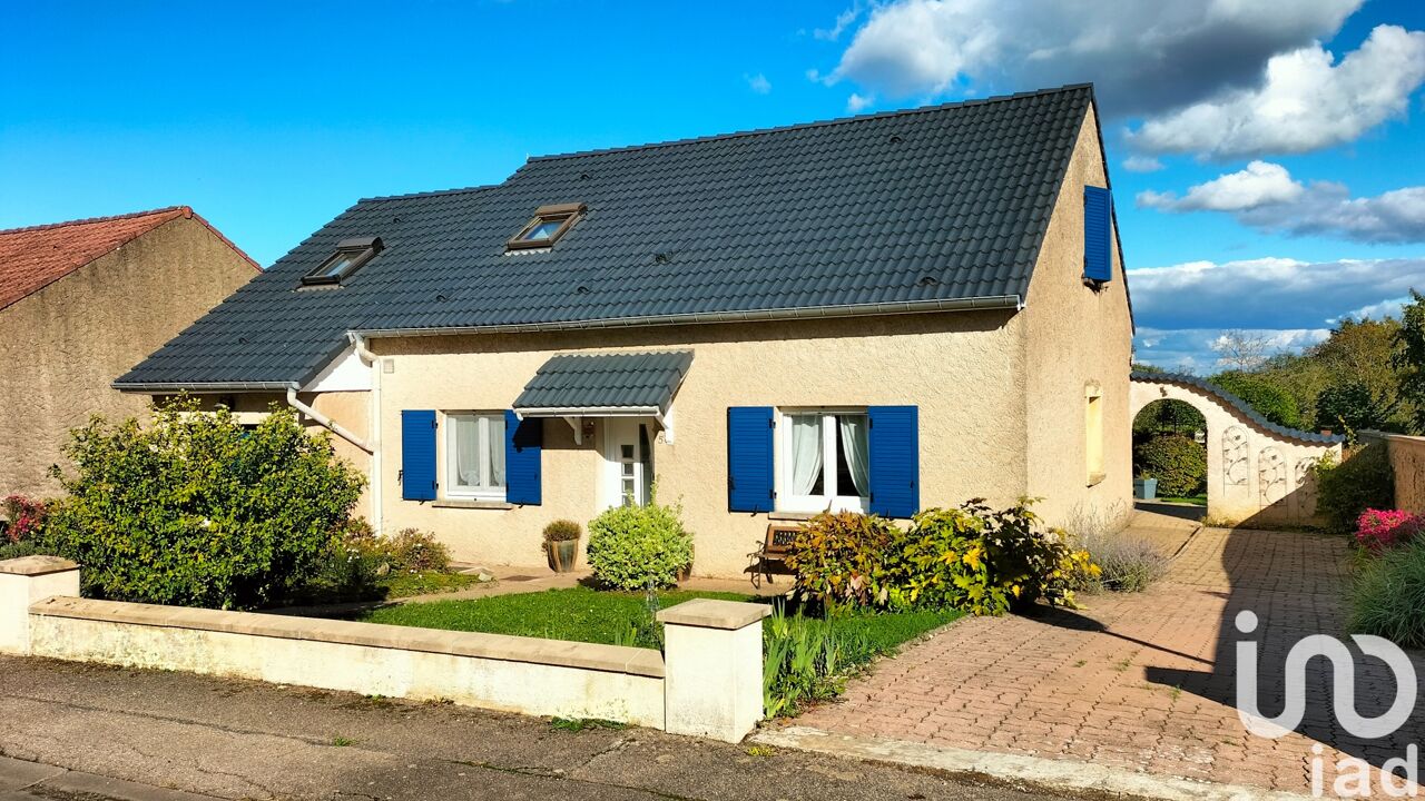 maison 6 pièces 119 m2 à vendre à Glatigny (57530)