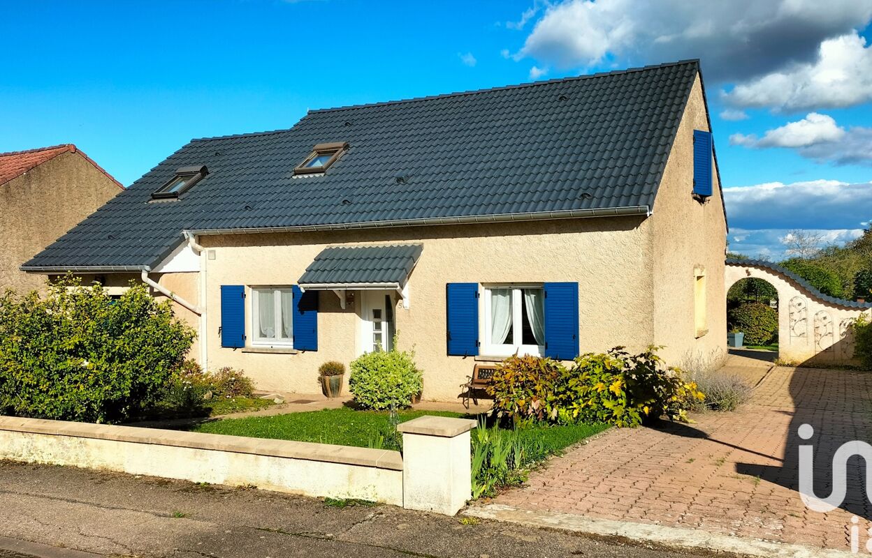 maison 6 pièces 119 m2 à vendre à Glatigny (57530)