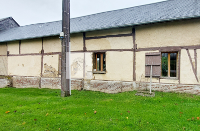 vente maison 91 000 € à proximité de Quevauvillers (80710)